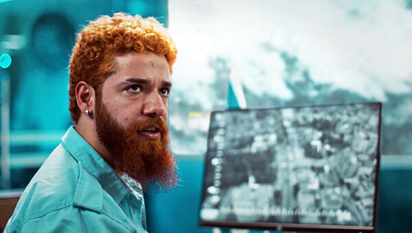 پخش سریال فلسطینی جدید از آیفیلم