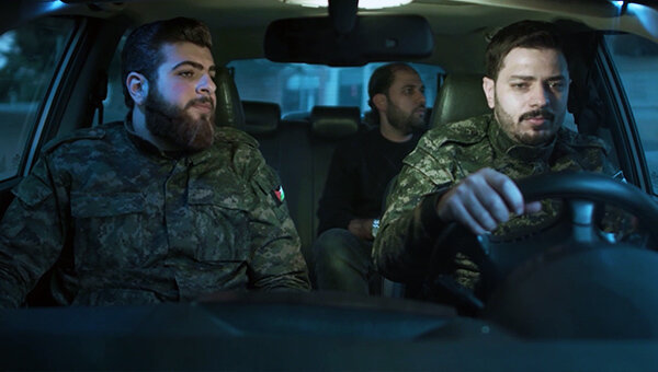 پخش سریال فلسطینی جدید از آیفیلم