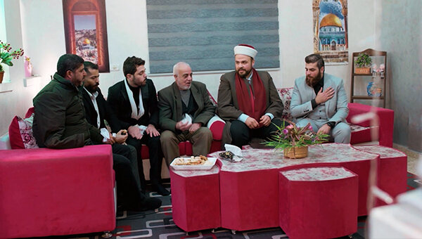 پخش سریال فلسطینی جدید از آیفیلم