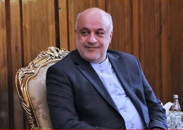 سفیر ایران: لبنان به سوی پیروزی بر شیاطین زمین گام برمیدارد سفیر ایران: لبنان به سوی پیروزی بر شیاطین زمین گام برمیدارد