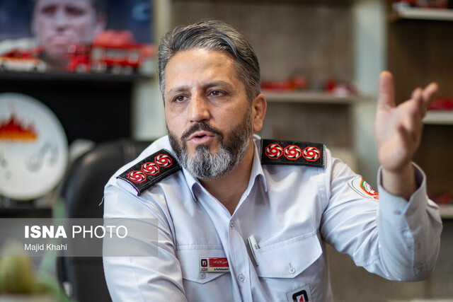یک قرن نبرد با آتش 7  یک قرن نبرد با آتش و حادثه در تهران/ نگاهی به چالشهای ۱۰۰ ساله آتشنشانان در روز آتشنشان