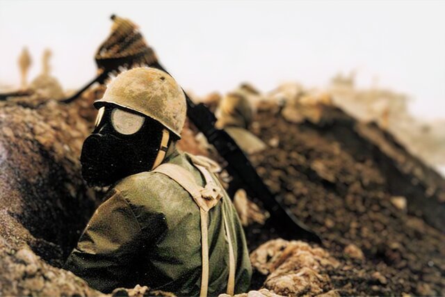 ایسناکست/ صدامیسم (قسمت دوم) ایسناکست/ صدامیسم (قسمت دوم)