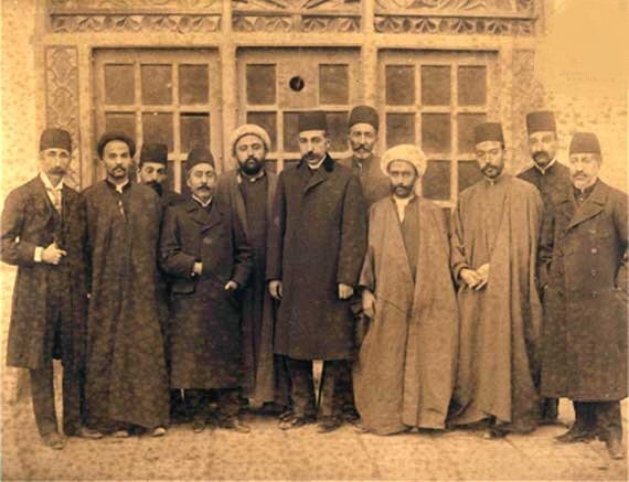 برائت یک «مشروطهچی» که از اندیشههای غربیش