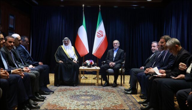 پزشکیان گفتمان وفاق و آشتی را در پهنه بینالمللی وارد کرد