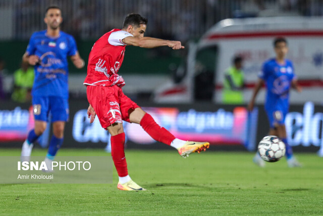 احمدزاده: پرسپولیس هر روز بهتر میشود احمدزاده: پرسپولیس هر روز بهتر میشود