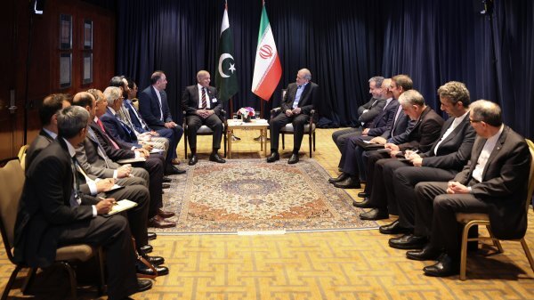 پزشکیان گفتمان وفاق و آشتی را در پهنه بینالمللی وارد کرد