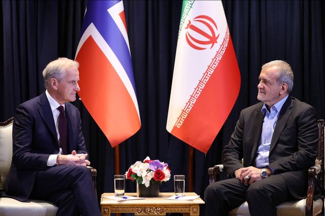 پزشکیان گفتمان وفاق و آشتی را در پهنه بینالمللی وارد کرد