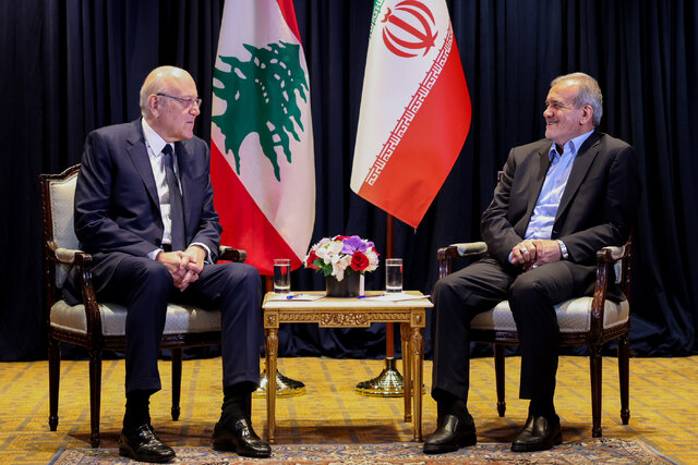 پزشکیان گفتمان وفاق و آشتی را در پهنه بینالمللی وارد کرد