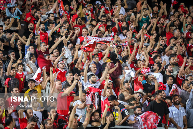 استقلال فقط یک نفر کم دارد/ پرسپولیس رکورددار شد