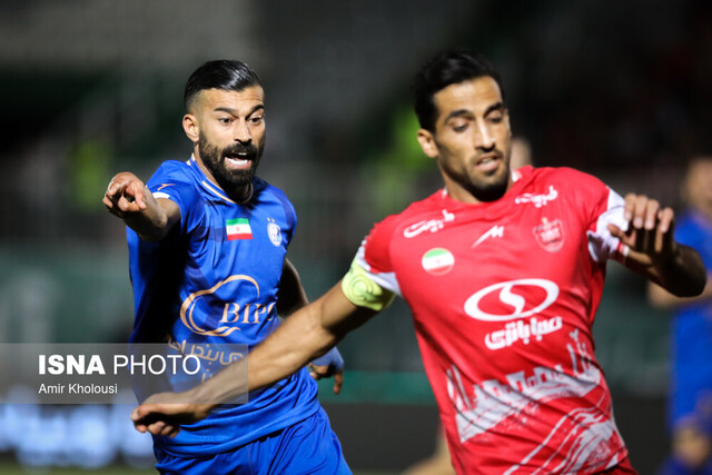 برگزاری داربی با ظرفیت ۳۵ هزار نفر برگزاری داربی با ظرفیت ۳۵ هزار نفر