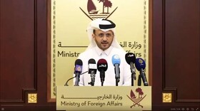 قطر: مذاکرات پیرامون برقراری آتش‌بس در غزه در سطح فنی ادامه دارد