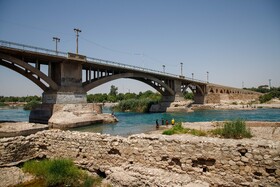 پل ساسانی دزفول، قدیمی ترین پل استوار جهان