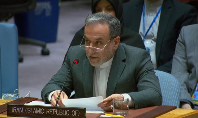 عراقچی: بدون آتشبس در غزه، هیچ تضمینی برای صلح در منطقه وجود ندارد 2