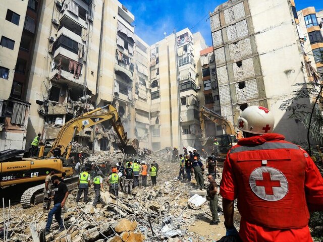 حمایت گروه کشورهای اسلامی از لبنان در نشست شورای حقوقبشر سازمان ملل حمایت گروه کشورهای اسلامی از لبنان در نشست شورای حقوقبشر سازمان ملل