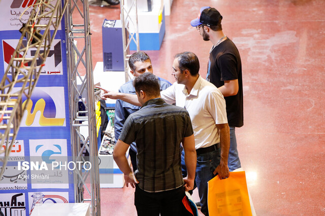 رونمایی از ۷ محصول بومی‌ مورد نیاز صنعت برق با محوریت تولید بار اول