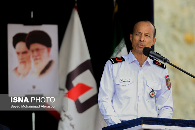 استخدام بانوان آتشنشان از نیازهای ضروری شهر مشهد است