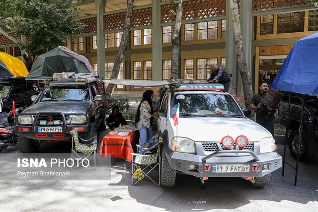 در هفته گردشگری چه خبر است؟ در هفته گردشگری چه خبر است؟