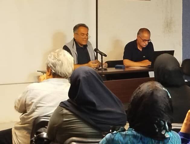 طبایی شعر را جدی میگرفت