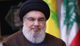 خون پاک سید مقاومت رژیم جعلی را نابود خواهد کرد