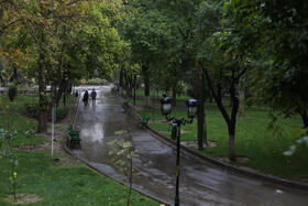 کاهش دما در برخی نقاط کشور