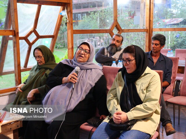 دورهمی شاعرانه «شبی با امیر» برگزار شد