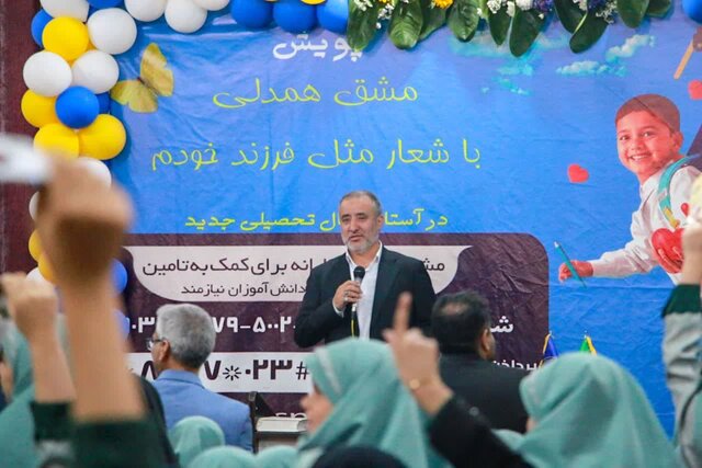 طنین زنگ عاطفهها در ۱۲۰۰ مدرسه استان سمنان