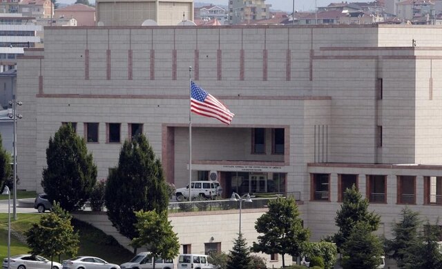 بازگشت کارکنان سفارت آمریکا در بغداد بازگشت کارکنان سفارت آمریکا در بغداد