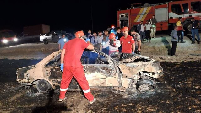 امدادرسانی  به ۲۸۱ حادثه در لرستان