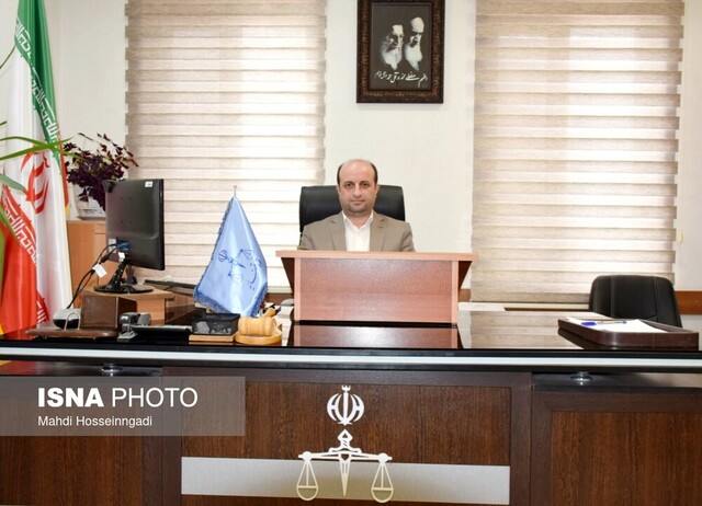 کاهش زمان رسیدگی به پروندهها در اولویت دستگاه قضایی آستارا قرار دارد کاهش زمان رسیدگی به پروندهها در اولویت دستگاه قضایی آستارا قرار دارد