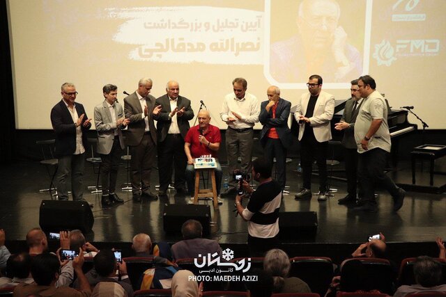 خاطره دوستداشتنی دوبله «آن شرلی» در بزرگداشت نصرالله مدقالچی