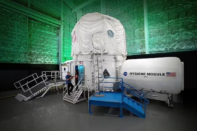 نگاهی به آنچه در زیستگاه شبیهسازیشده مریخ گذشت نگاهی به آنچه در زیستگاه شبیهسازیشده مریخ گذشت