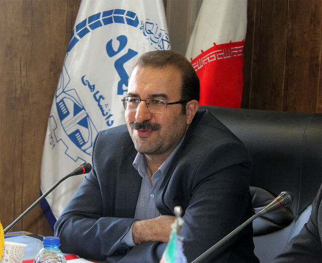 سرپرست جدید جهادانشگاهی استان کردستان معرفی شد