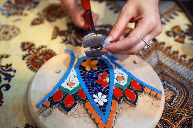 نمایش جاذبههای ایران در قزاقستان نمایش جاذبههای ایران در قزاقستان