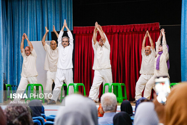 سالمندی؛ فصل شکوفایی توانمندیها