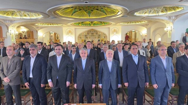 ۱۶۸ پروژه گردشگری با ۱۰ هزار میلیارد تومان سرمایه افتتاح شد ۱۶۸ پروژه گردشگری با ۱۰ هزار میلیارد تومان سرمایه افتتاح شد