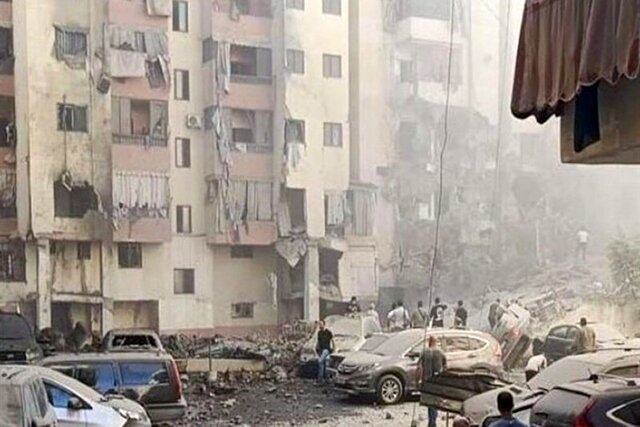 اعلام انزجار دانشجویان دانشگاه جامع انقلاب اسلامی از حملات اخیر رژیم صهیونیستی به لبنان و فلسطین اعلام انزجار دانشجویان دانشگاه جامع انقلاب اسلامی از حملات اخیر رژیم صهیونیستی به لبنان و فلسطین