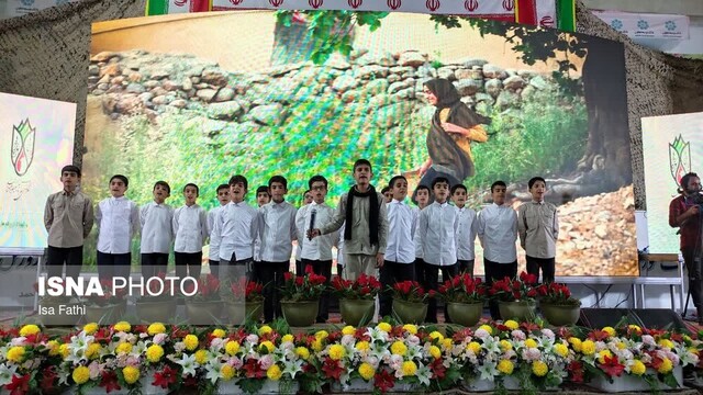 اجلاسیه ۵۴۰ شهید فرهنگی و دانش‌آموز در کهگیلویه و بویراحمد برگزار شد