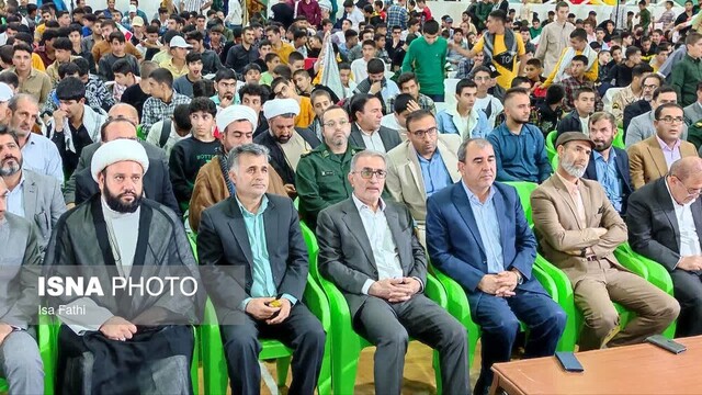 اجلاسیه ۵۴۰ شهید فرهنگی و دانشآموز در کهگیلویه و بویراحمد برگزار شد