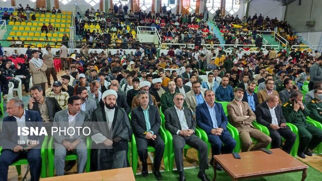 اجلاسیه ۵۴۰ شهید فرهنگی و دانش‌آموز در کهگیلویه و بویراحمد برگزار شد