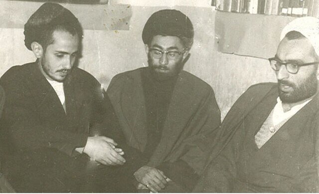 شهیدی که قاتلش به دست همحزبیهای منافقش کشته شد