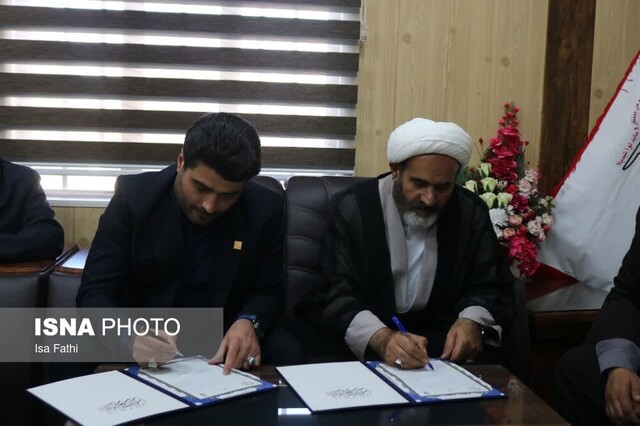 تفاهمنامه همکاری جهاددانشگاهی کهگیلویه و بویراحمد و بنیاد شهید منعقد شد