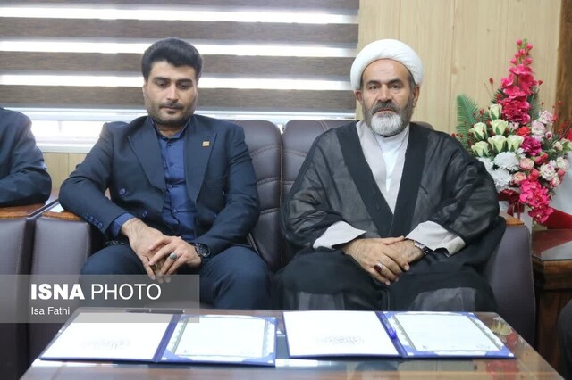 تفاهمنامه همکاری جهاددانشگاهی کهگیلویه و بویراحمد و بنیاد شهید منعقد شد