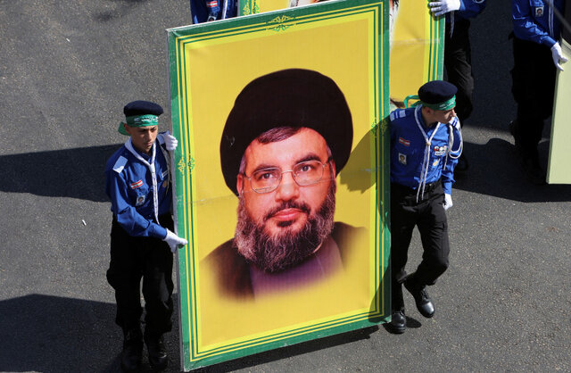 راه سید مقاومت تا نابودی کامل رژیم صهیونیستی ادامه پیدا میکند راه سید مقاومت تا نابودی کامل رژیم صهیونیستی ادامه پیدا میکند