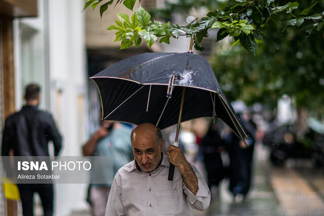 کچل‌ها؛ امیدی برای بارش باران!