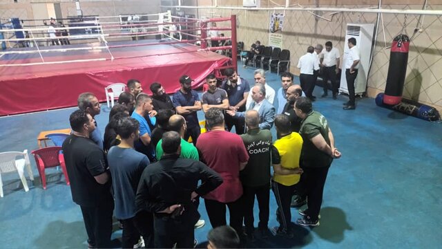 معرفی برترینهای المپیاد استعدادهای برتر بوکس خوزستان