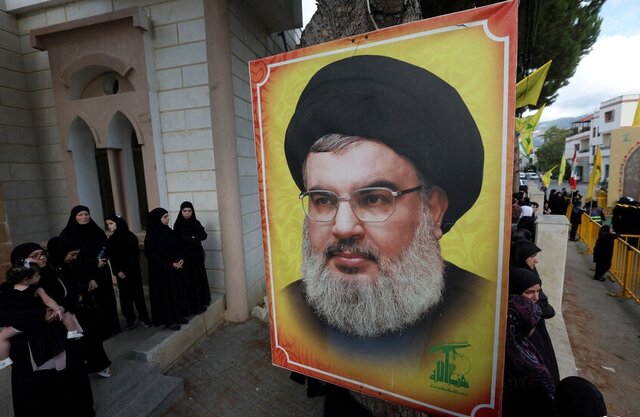 پیروزی از آنِ حزبالله است پیروزی از آنِ حزبالله است