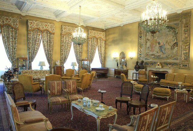 کاخ سعدآباد موزهها امروز و فردا برای دانشجوها و اساتید رایگان است