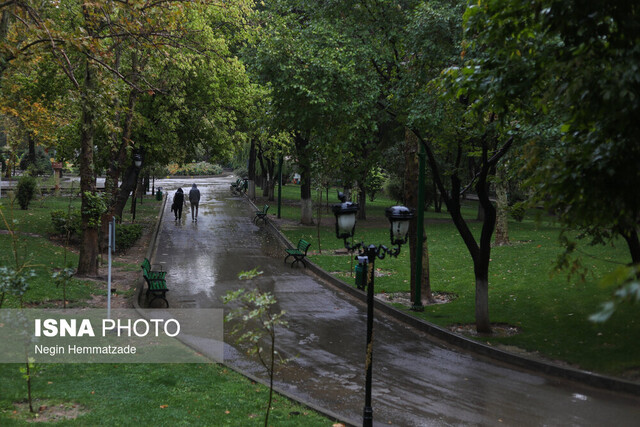 کاهش دما در برخی نقاط کشور