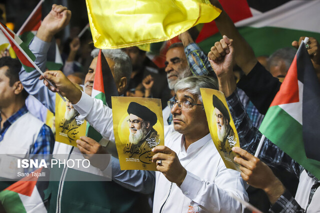 ادامه واکنش جامعه دانشگاهی و سیاسی در استان‌ها به شهادت سیدحسن‌نصرالله