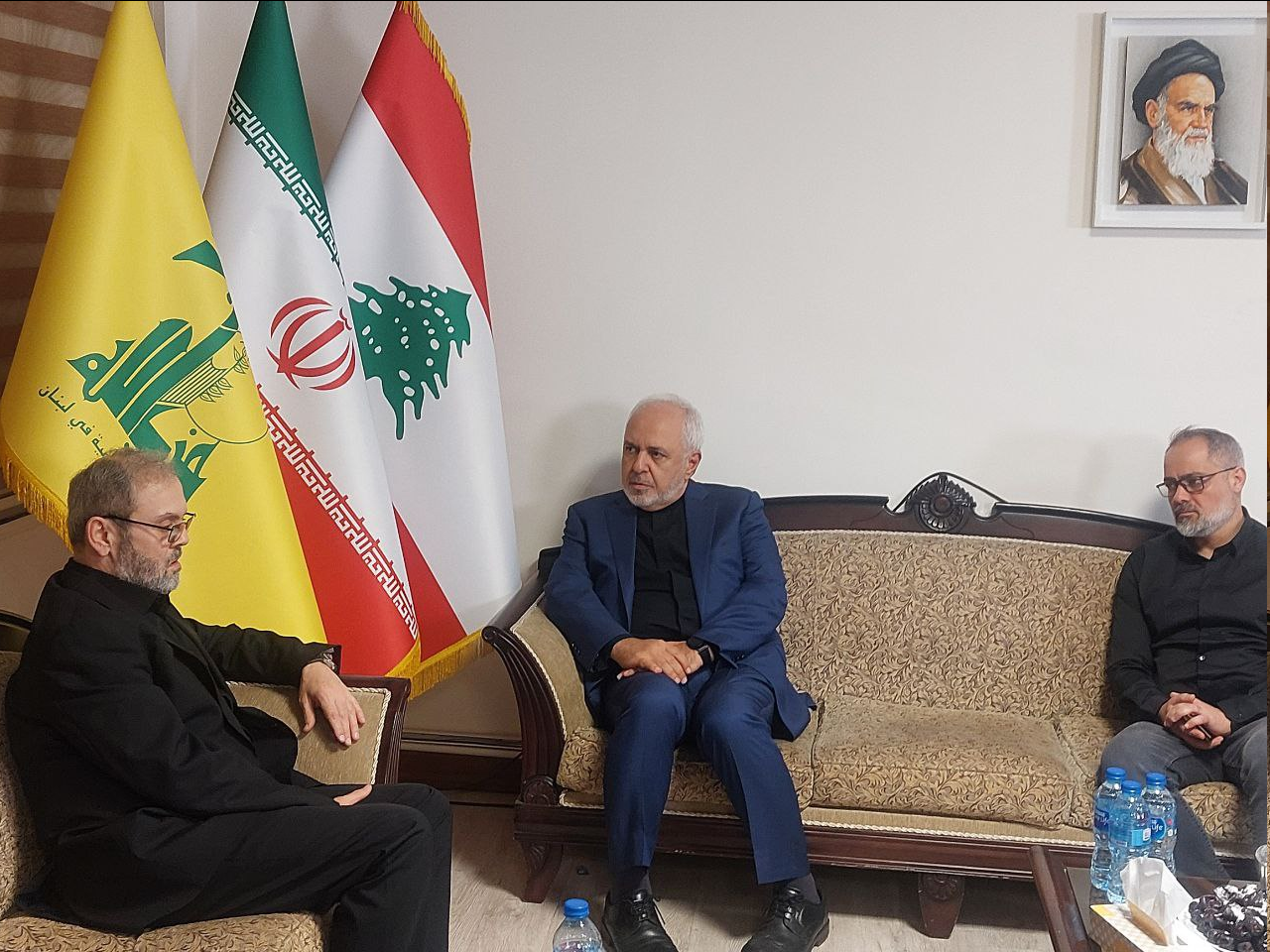 ظریف: رژیم صهیونیستی نمیتواند مقاومت را از پای درآورد